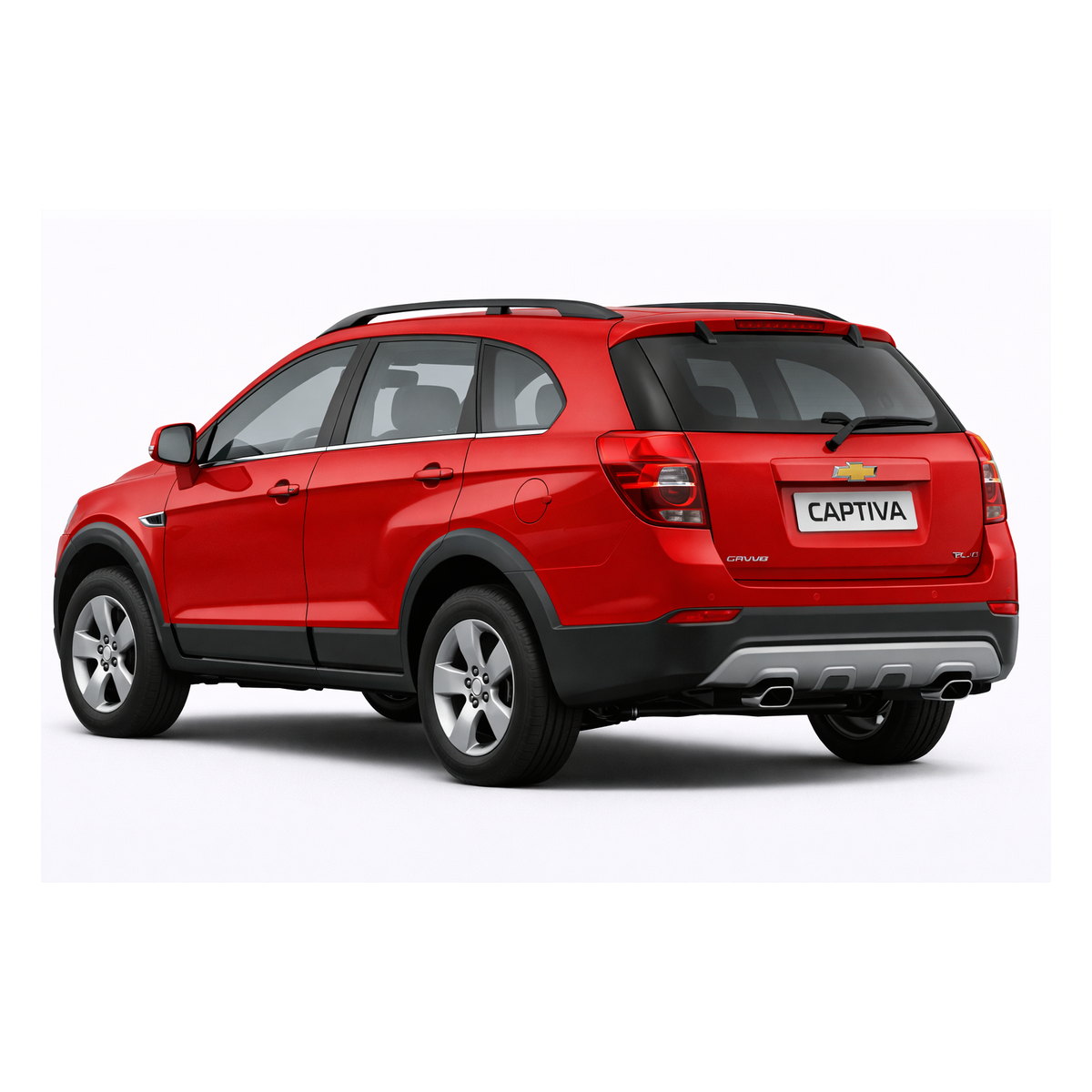 LUNETA CHEVROLET CAPTIVA 2006-2018
